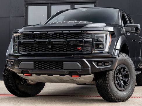 Used 2023 Ford F150 Raptor w/ Equipment Group 802A Raptor R AWD/4WD image 3