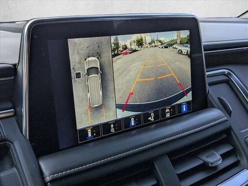 Used 2023 Chevrolet Tahoe Premier AWD/4WD image 14