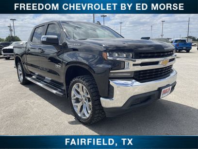 Used 2019 Chevrolet Silverado 1500 LT w/ Texas Edition