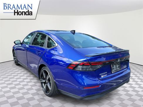 Certified 2023 Honda Accord Sport image 4