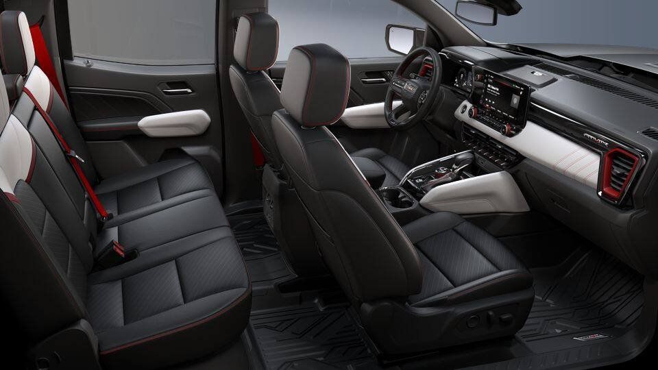 New 2026 GMC Canyon AT4X AWD/4WD image 33