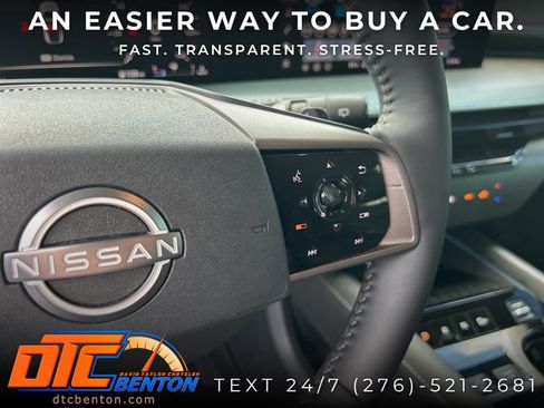 Used 2025 Nissan Murano SL AWD/4WD image 17