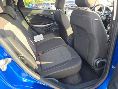 Used 2020 Ford EcoSport SE image 11