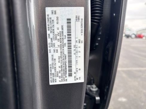 Used 2023 Ford F250 Lariat w/ Lariat Ultimate Package image 8