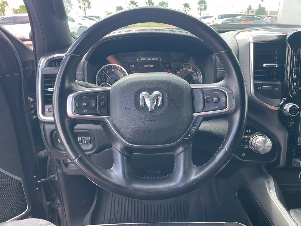 Used 2022 RAM 1500 Laramie w/ Sport Appearance Package AWD/4WD image 7