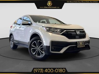 Used 2021 Honda CR-V EX