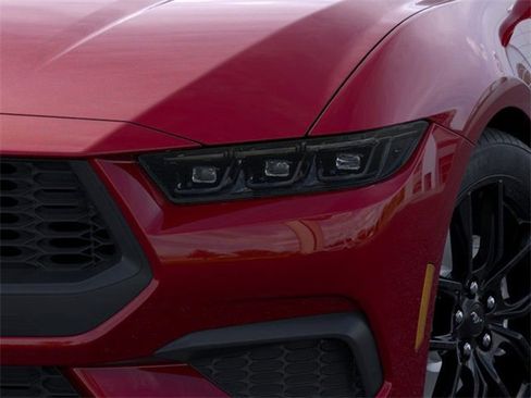 New 2026 Ford Mustang Coupe w/ Mustang Nite Pony Package RWD image 18