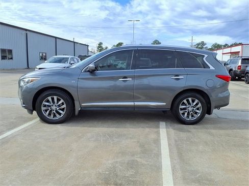 Used 2015 INFINITI QX60 Base w/ Premium Plus Package image 8