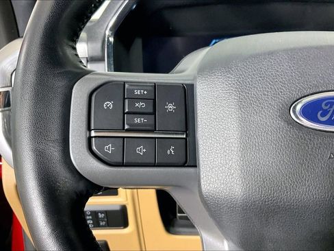 Used 2021 Ford F150 Lariat w/ FX4 Off-Road Package AWD/4WD image 25