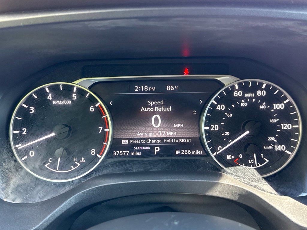 Used 2023 Nissan Rogue S FWD image 16