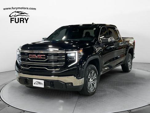 Used 2026 GMC Sierra 1500 SLT AWD/4WD image 8