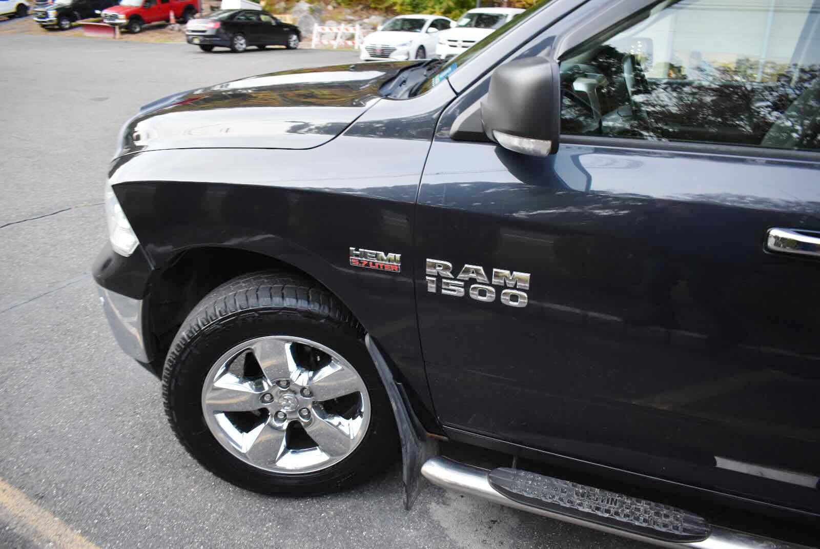 Used 2016 RAM 1500 Big Horn AWD/4WD image 80
