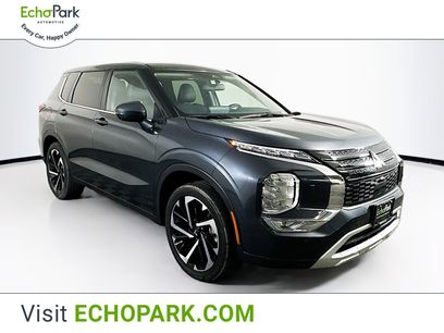 Used 2024 Mitsubishi Outlander SE