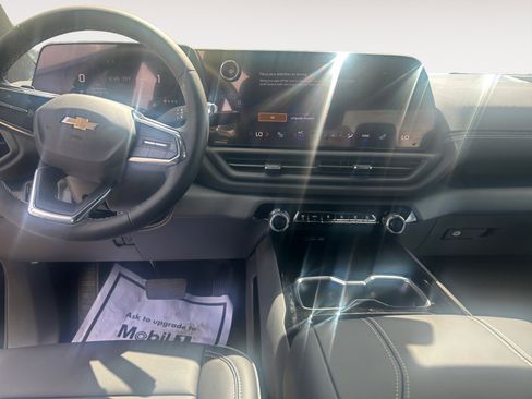 New 2026 Chevrolet Silverado EV LT image 10