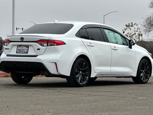 Certified 2024 Toyota Corolla SE image 5