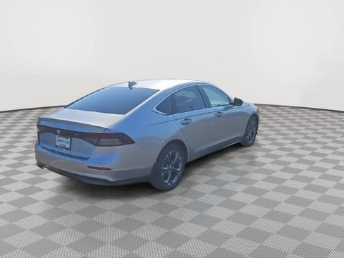 New 2025 Honda Accord EX-L image 8