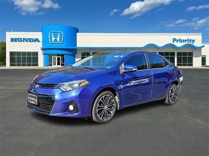 Used 2015 Toyota Corolla S