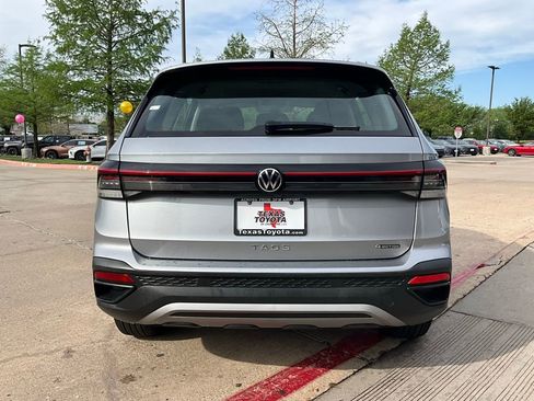 Used 2025 Volkswagen Taos S image 7
