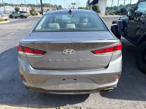 Used 2019 Hyundai Sonata Limited w/ Ultimate Package 04 FWD image 5