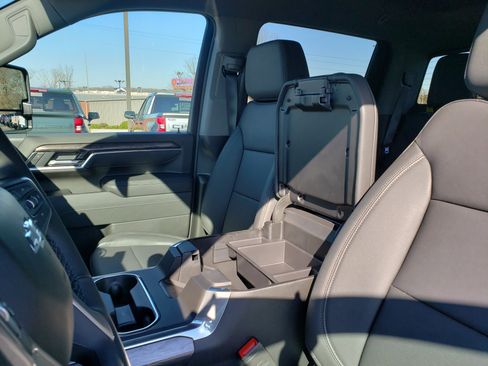 New 2026 Chevrolet Silverado 2500 LTZ w/ Trail Boss Package image 27