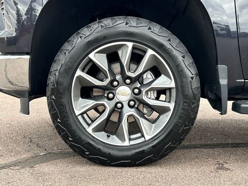 Used 2023 Chevrolet Silverado 1500 LT w/ Protection Package RWD image 27