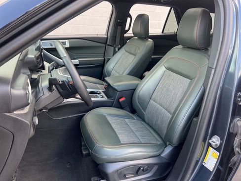 Used 2023 Ford Explorer Timberline w/ Timberline Technology Package image 22