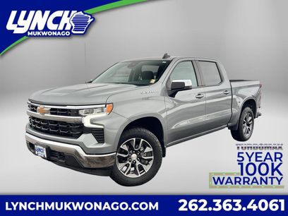 Used 2024 Chevrolet Silverado 1500 LT
