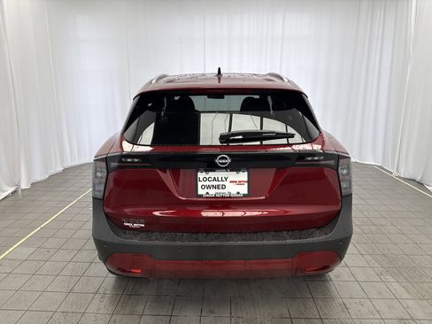 New 2026 Nissan Kicks SV image 5