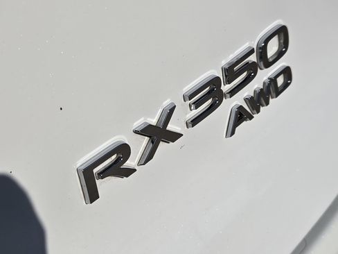 Used 2024 Lexus RX 350 F Sport w/ Convenience Package AWD/4WD image 12