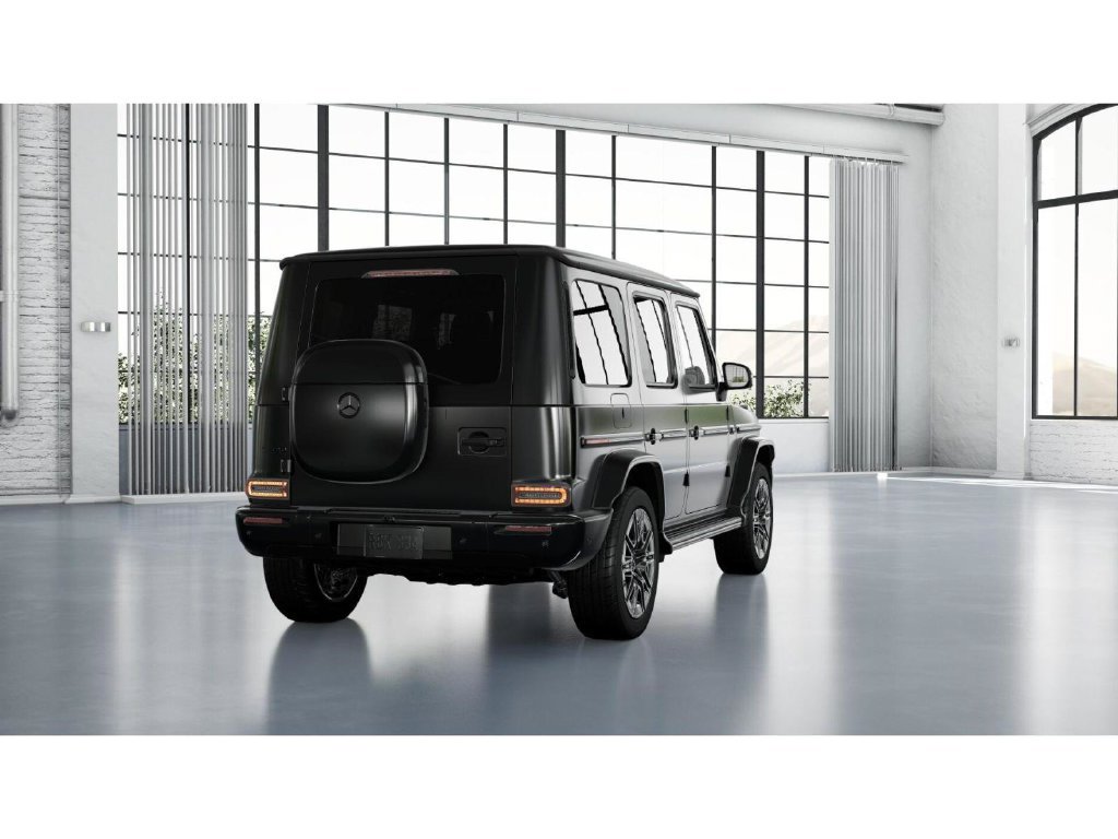 New 2027 Mercedes-Benz G 580 e image 23