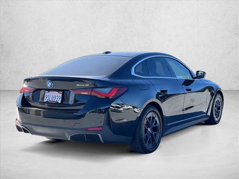 Used 2025 BMW i4 eDrive40 w/ M Sport Package image 5