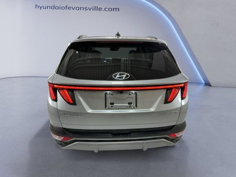 Certified 2024 Hyundai Tucson Limited image 3