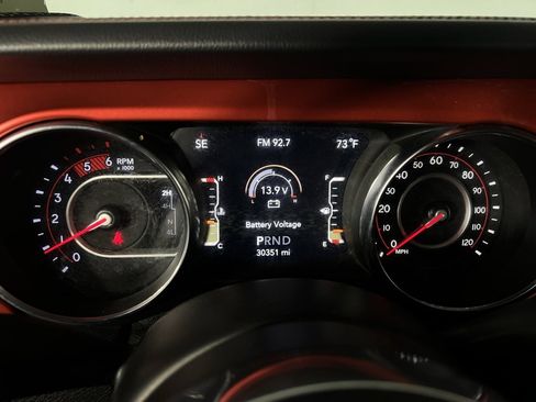 Used 2021 Jeep Wrangler Unlimited Rubicon w/ Dual Top Group image 20