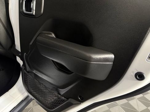 Used 2025 Jeep Wrangler Unlimited Sport S 4xe AWD/4WD image 29