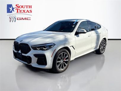 Used 2022 BMW X6 xDrive40i w/ M Sport Package