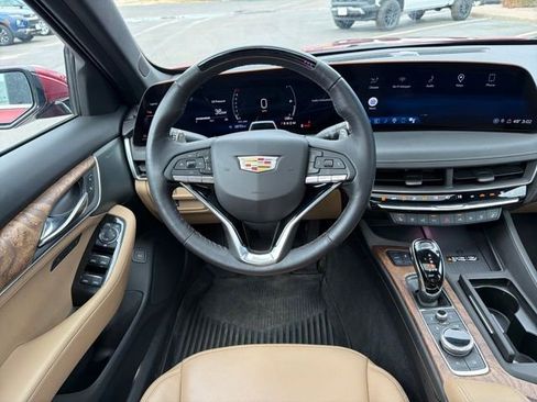 Used 2025 Cadillac CT5 Premium Luxury w/ Sun And Sound Package image 31