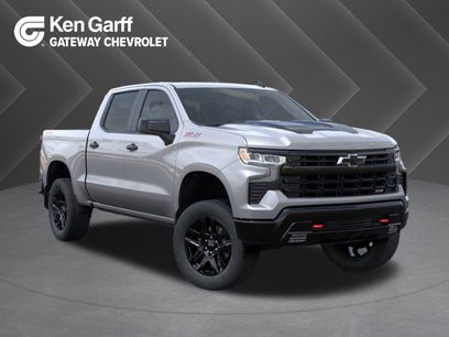 New 2026 Chevrolet Silverado 1500 LT Trail Boss w/ LPO, Dark Essentials Package