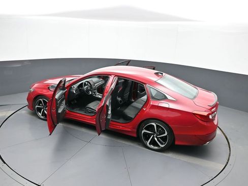 Certified 2022 Honda Accord Sport image 43
