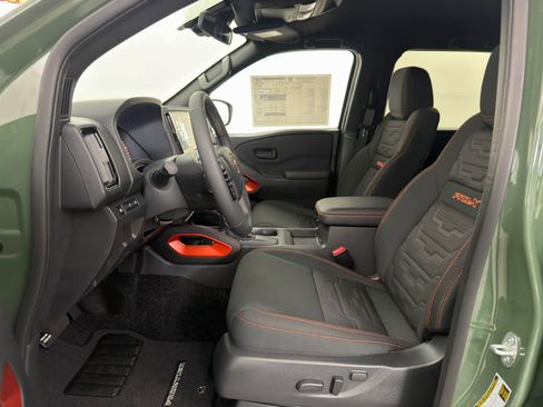 New 2026 Nissan Frontier Pro-X w/ Tow Package RWD image 14