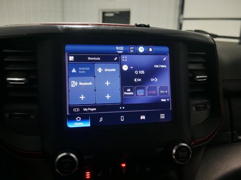 Used 2022 RAM 1500 Rebel w/ Rebel Level A Equipment Group image 21