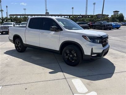 New 2026 Honda Ridgeline Black Edition