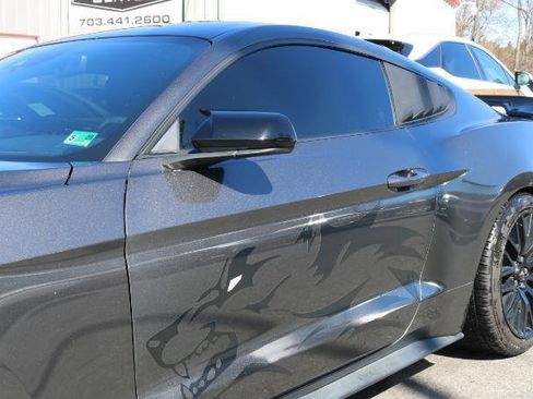 Used 2018 Ford Mustang Premium w/ Safe & Smart Package image 5