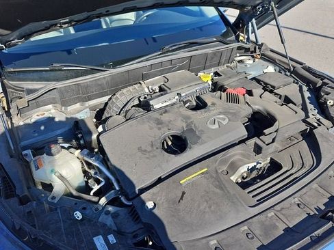 Used 2023 INFINITI QX50 Luxe image 33