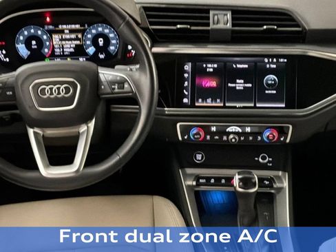Used 2023 Audi Q3 2.0T Premium Plus w/ Premium Plus Package AWD/4WD image 19