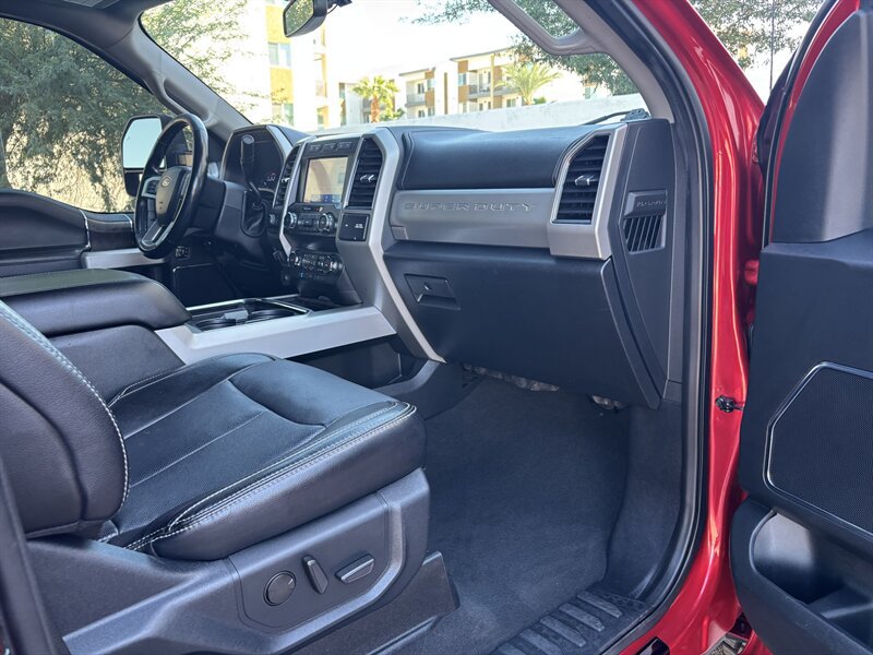 Used 2021 Ford F250 Lariat AWD/4WD image 34