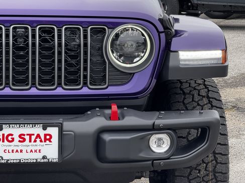 New 2026 Jeep Gladiator Rubicon AWD/4WD image 5