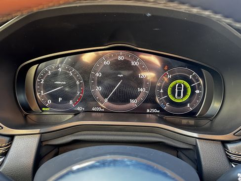 Certified 2025 MAZDA CX-90 3.3 Turbo S w/ Premium Package image 4