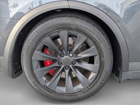 Used 2016 Tesla Model X 75D image 24