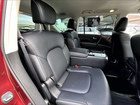 Used 2023 INFINITI QX80 Premium Select w/ All-Season Package RWD image 38