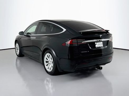 Used 2017 Tesla Model X 100D AWD/4WD image 7